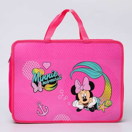 Папка с ручками Disney