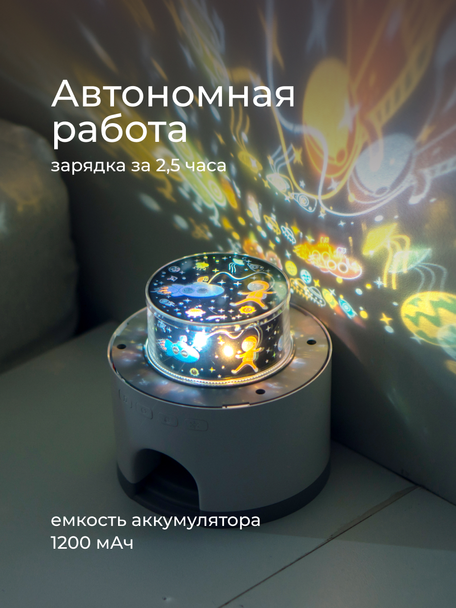 Ночник ROXY-KIDS - фото 7