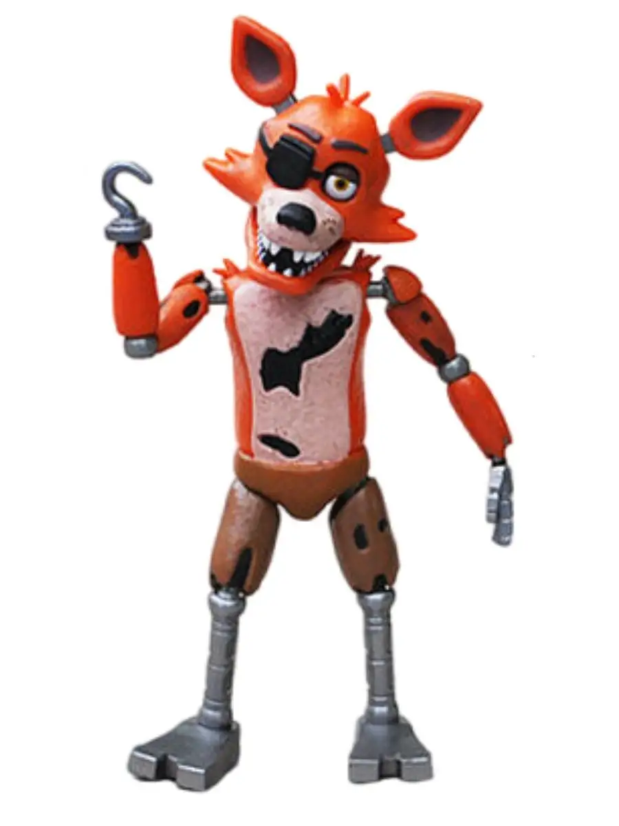Фигурка Funko Фокси ФНАФ аниматроник - фото 3
