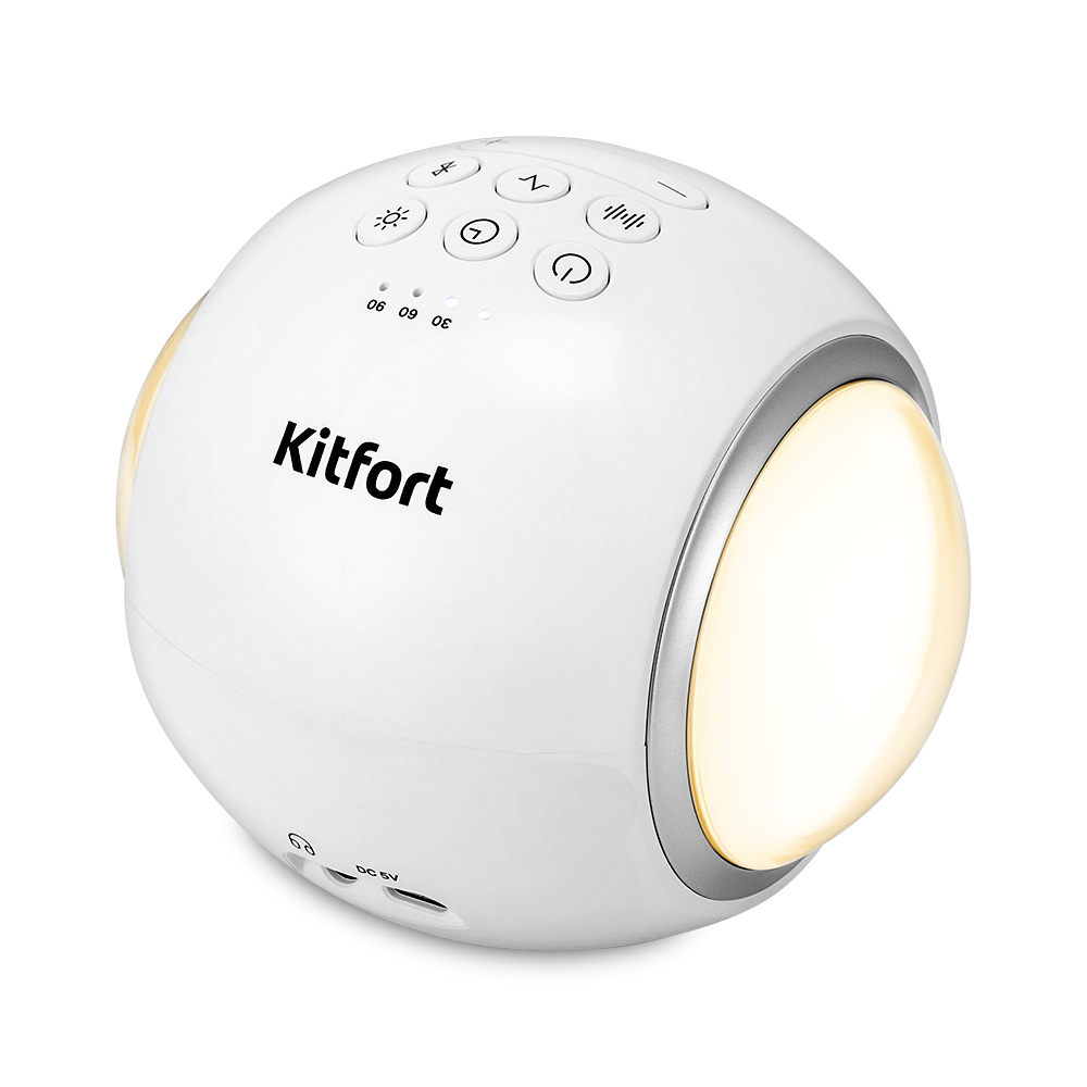 Генератор белого шума «3 в 1» Kitfort КТ-3758 - фото 1