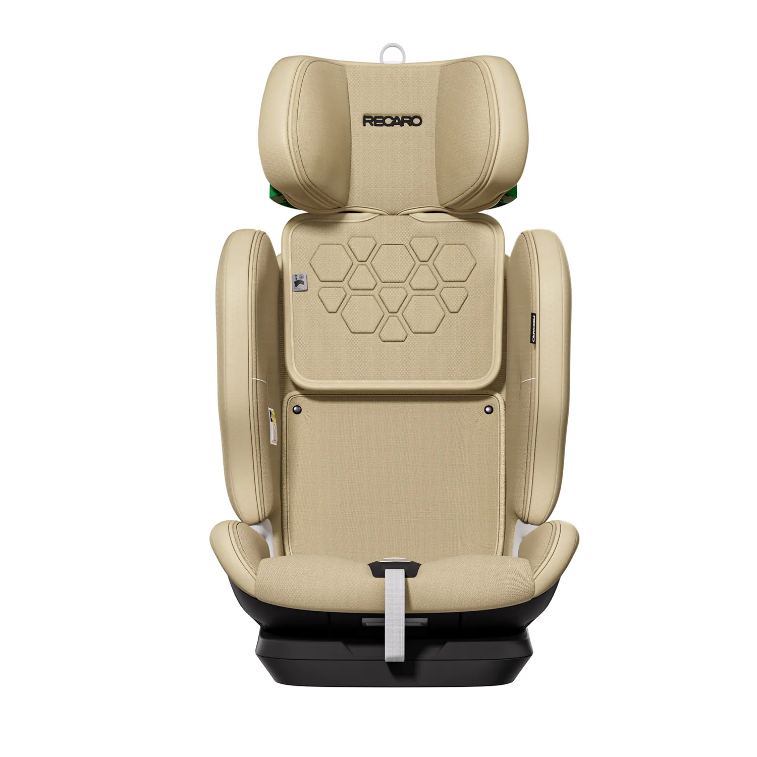 Автокресло Recaro Velix 1 Isofix 1/2/3 (9-36 кг) бежевый - фото 12