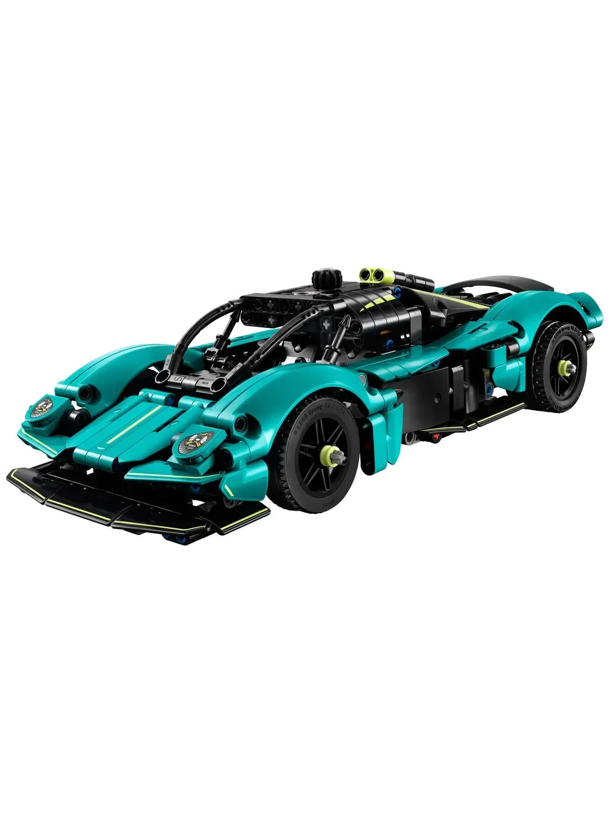 Конструктор LEGO Technic Астон Мартин 707 дет. - фото 5