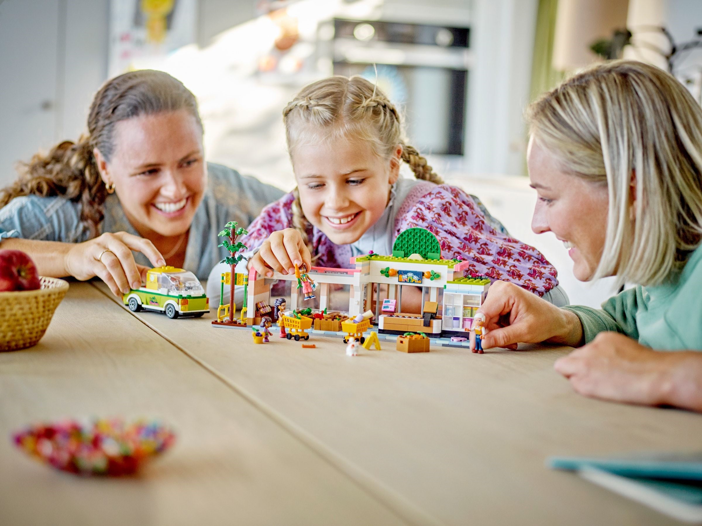 Конструктор LEGO Friends 41729 830 дет. - фото 2