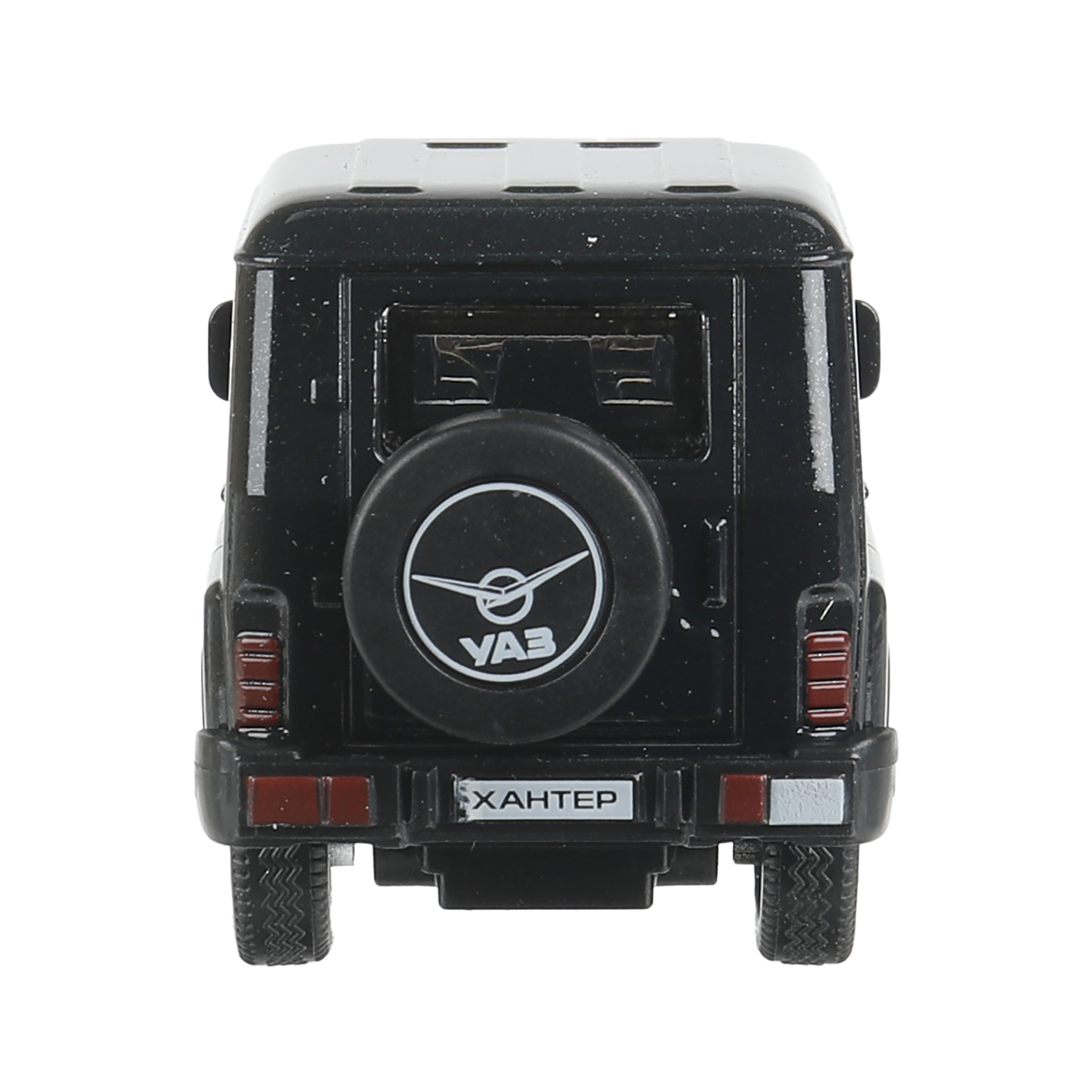 Внедорожник Технопарк УАЗ Hunter 395091 - фото 5