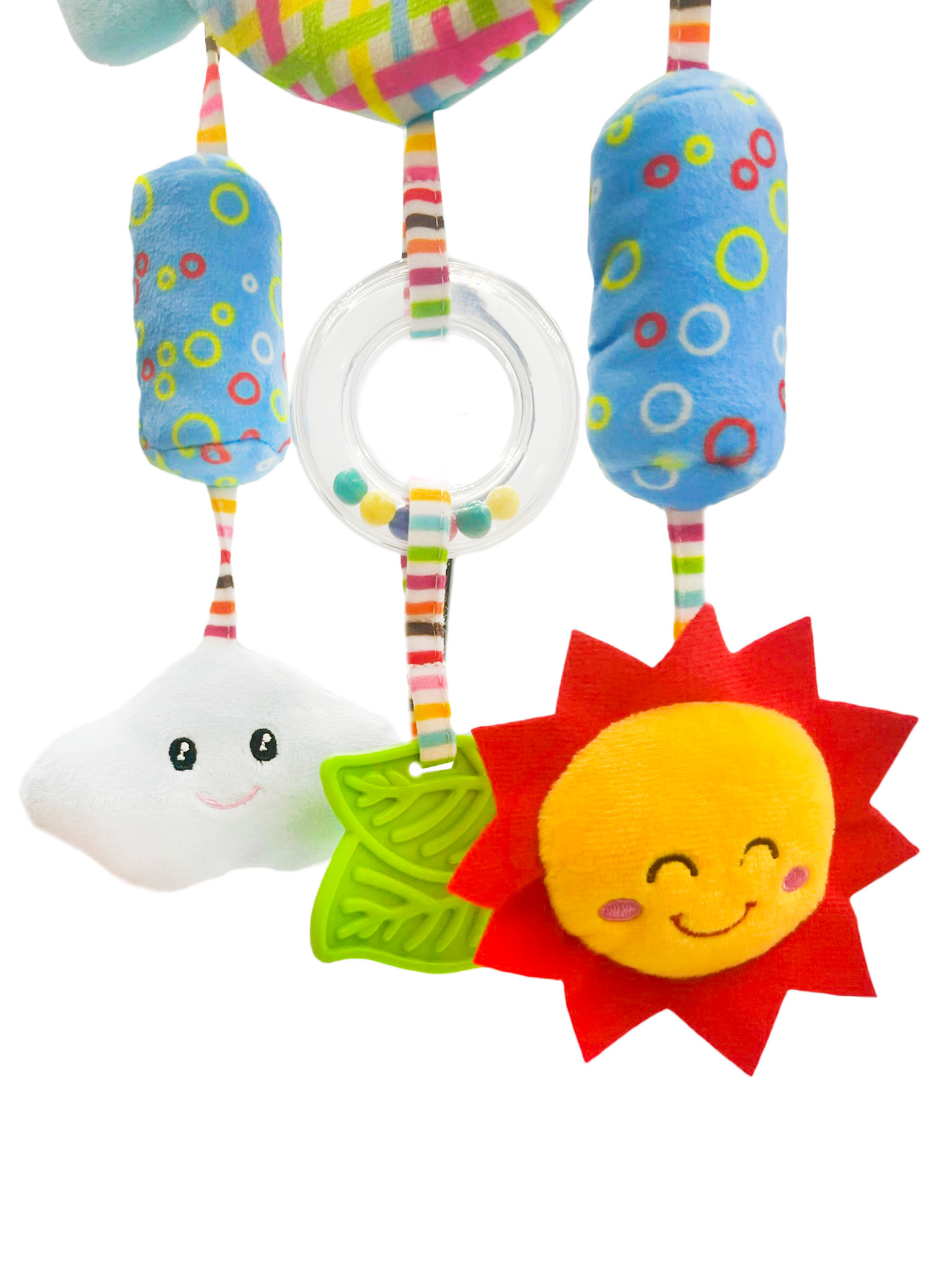 Игрушка SHARKTOYS подвеска - фото 3
