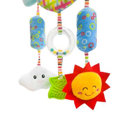 Игрушка SHARKTOYS подвеска