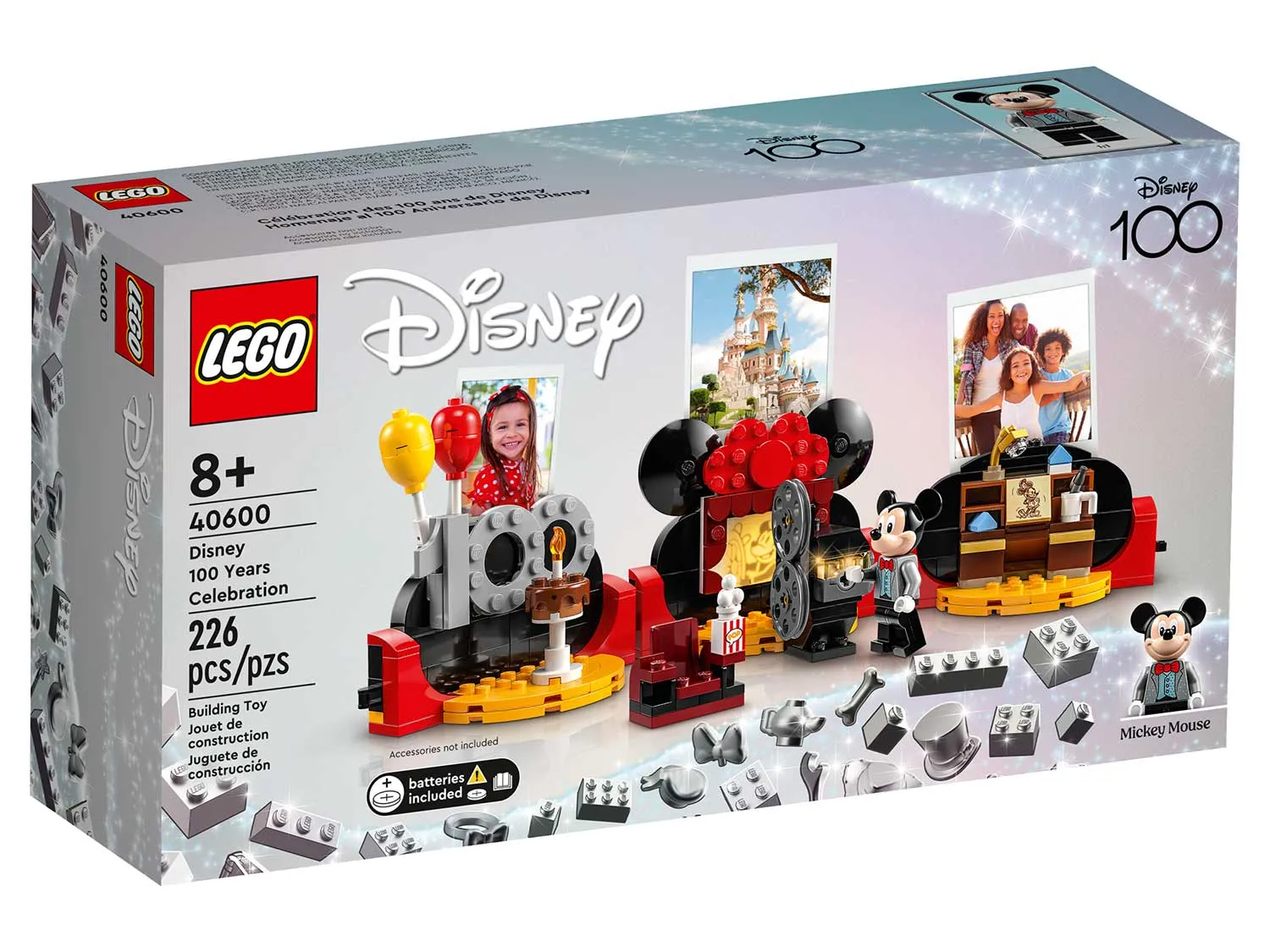 Конструктор LEGO Disney - фото 1