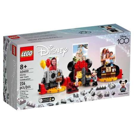 Конструктор LEGO Disney
