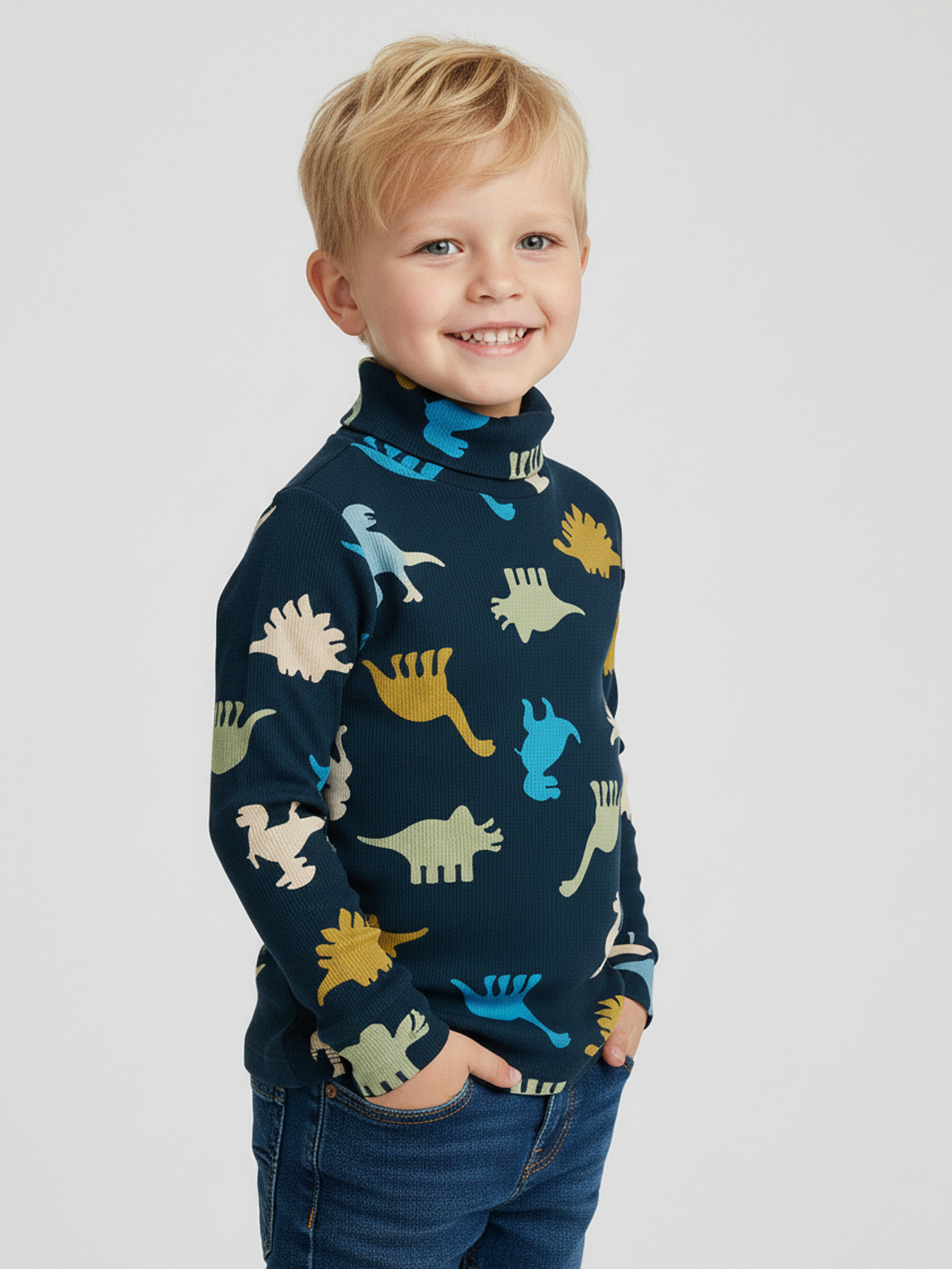 Водолазка YOULALA 0063403616 - фото 4