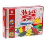 Набор Intellectico Красный мыло