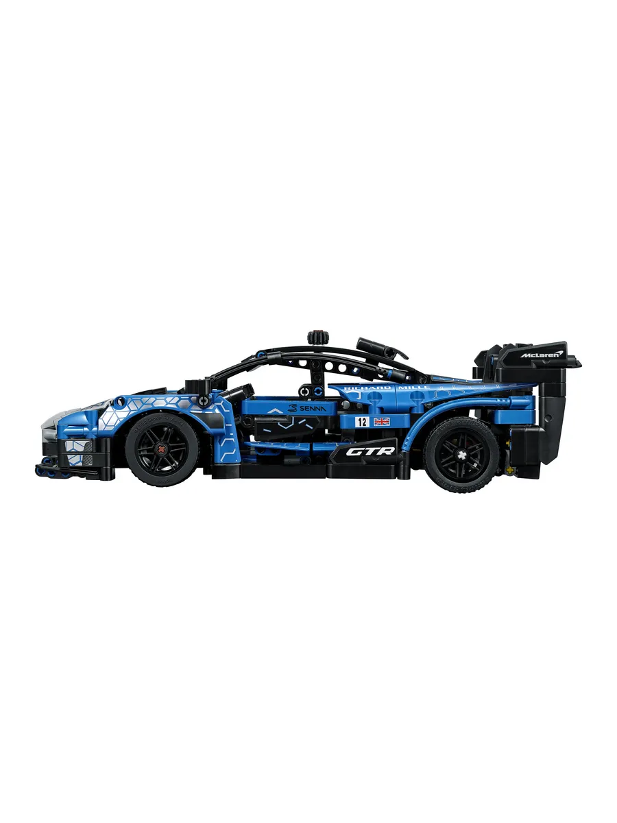 Конструктор LEGO Technic 830 дет. - фото 16