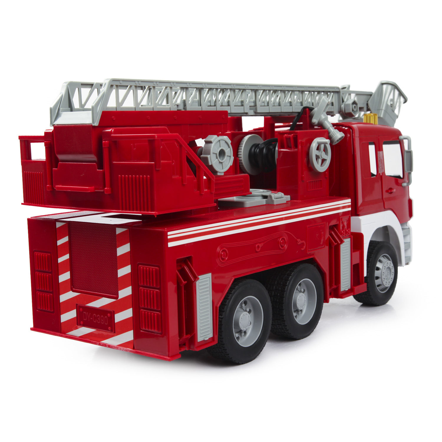 Пожарная машина Mobicaro YS0234434 - фото 3