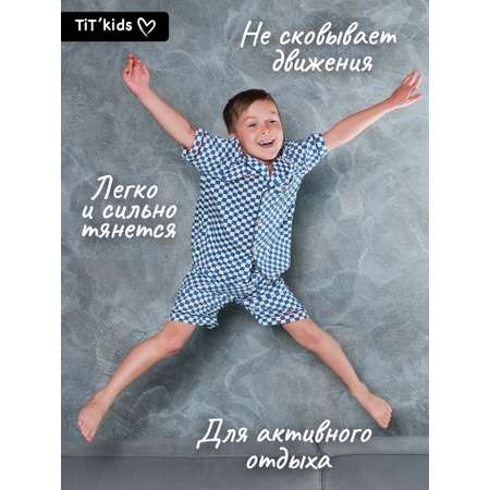 Пижама TIT kids