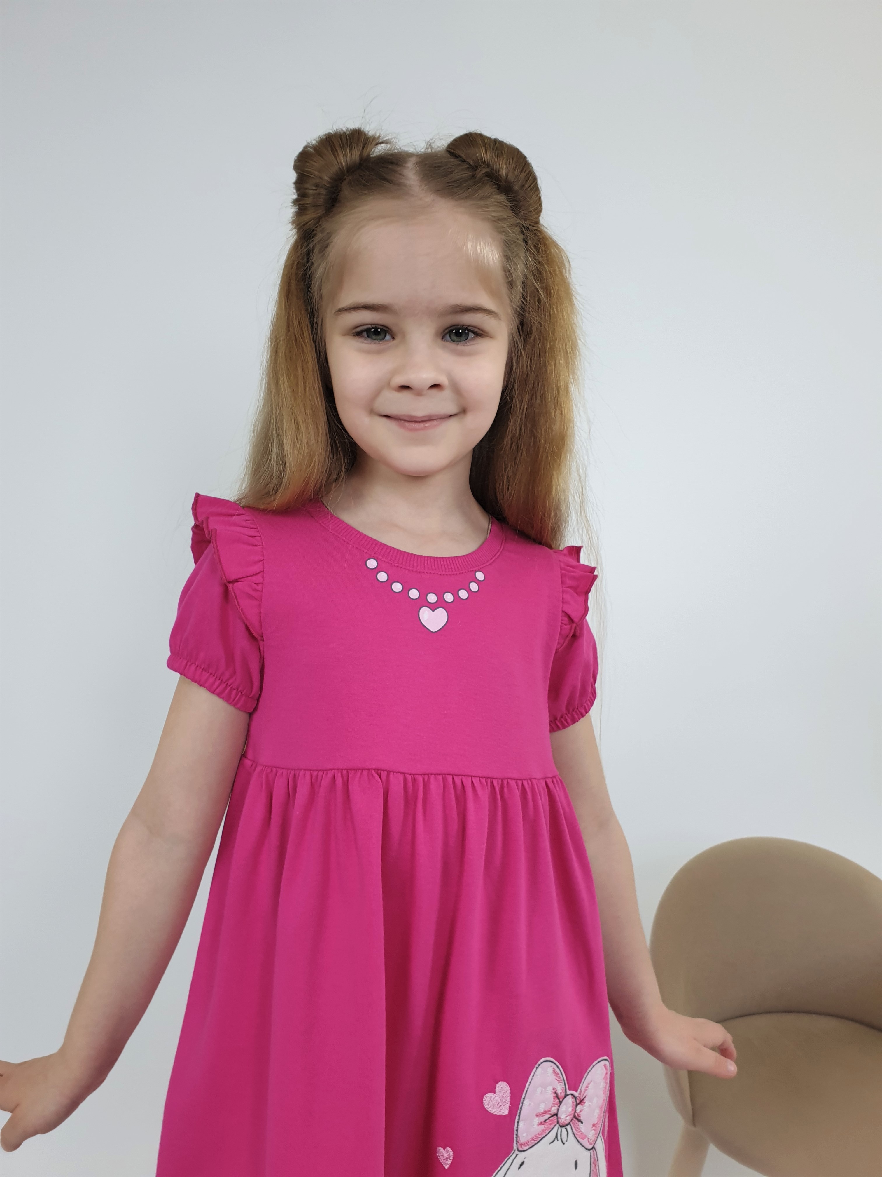 Платье Luneva 11-238-3. - фото 5