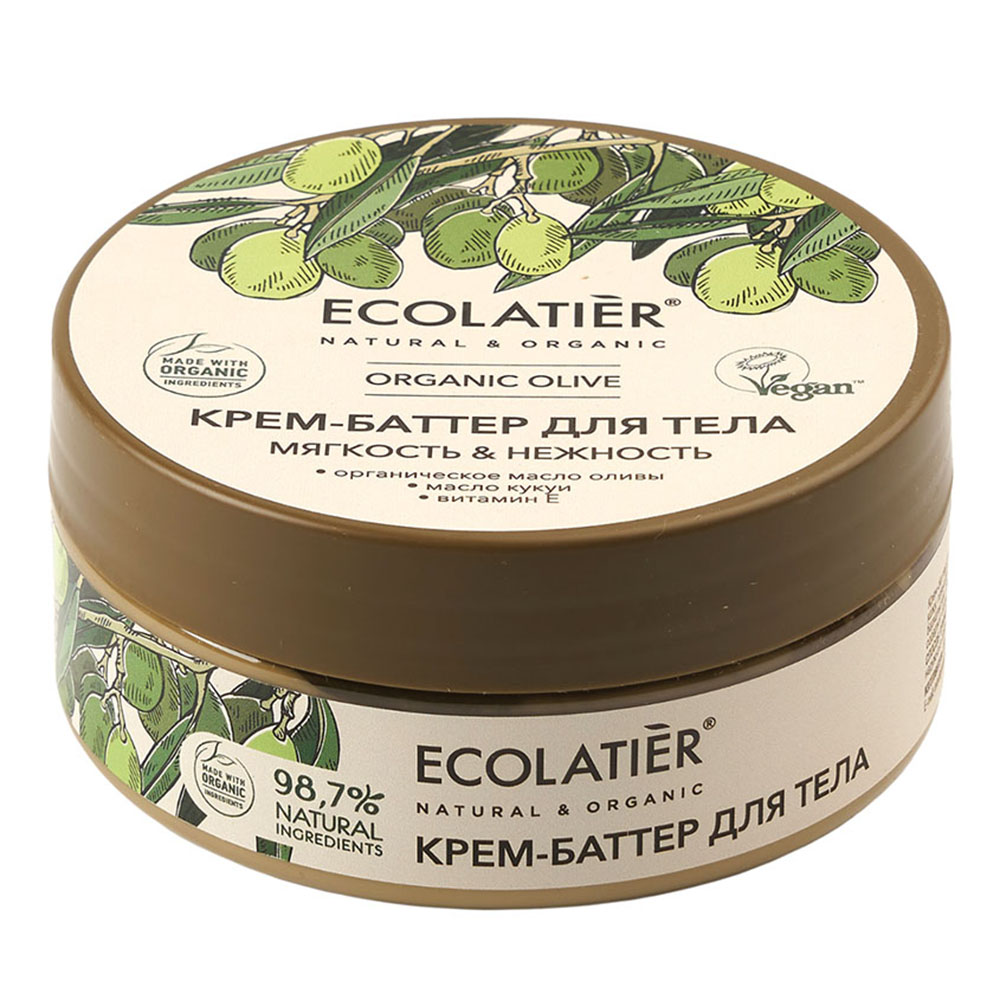 Крем Ecolatier 150 мл - фото 1