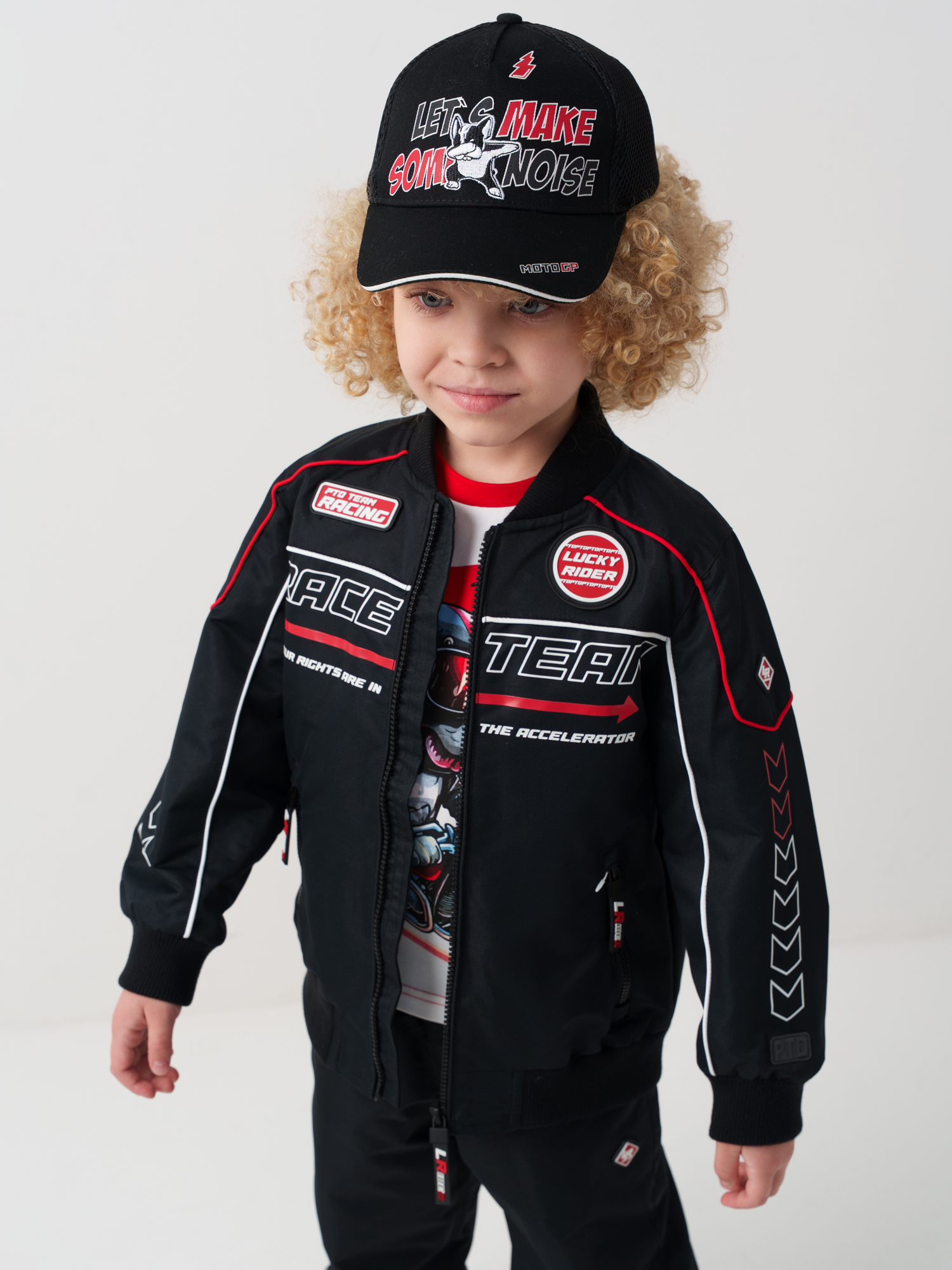 Бейсболка PlayToday 12612273 - фото 3