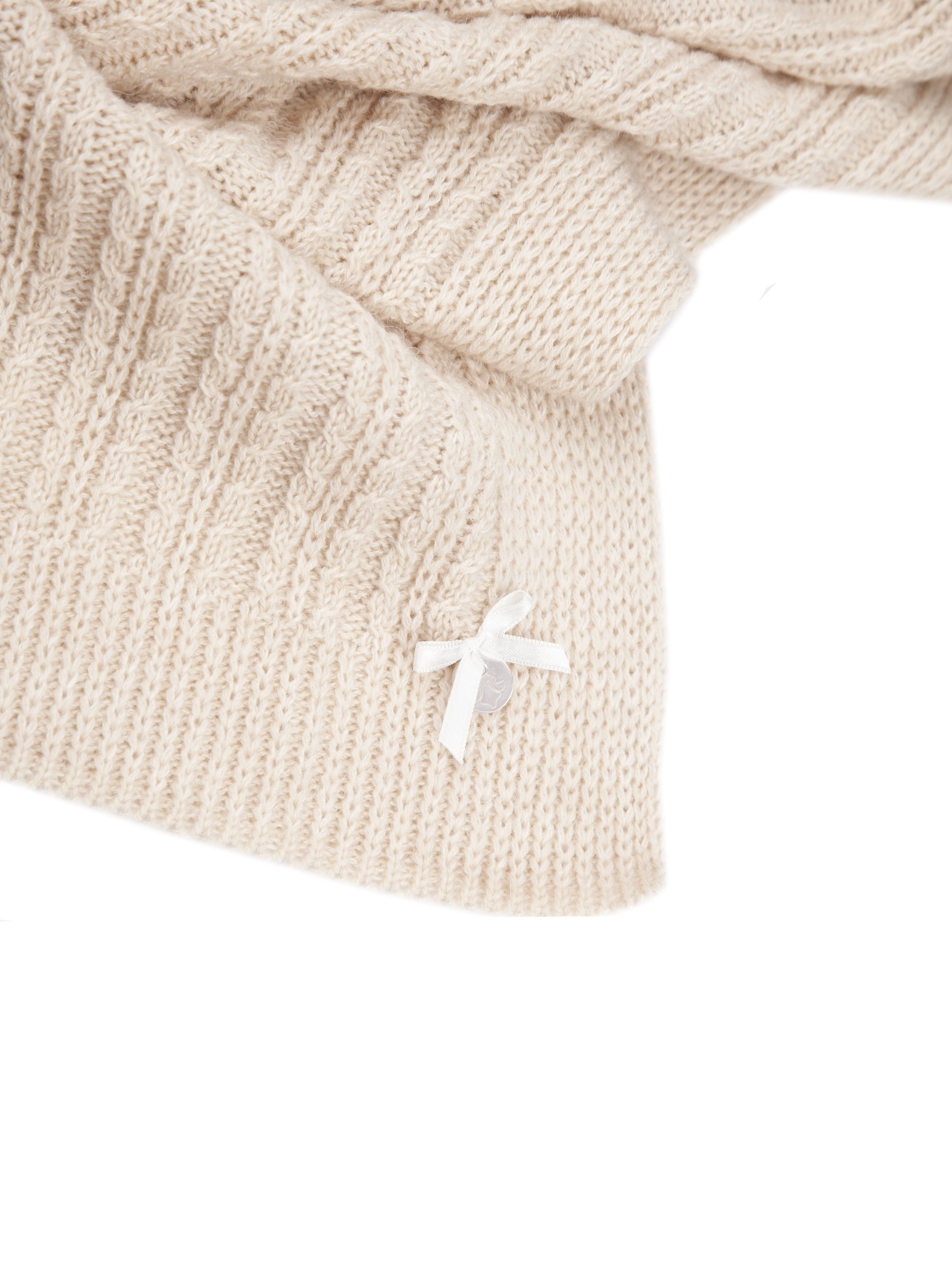 Плед НаследникЪ Выжанова 95 x 95 см - фото 9