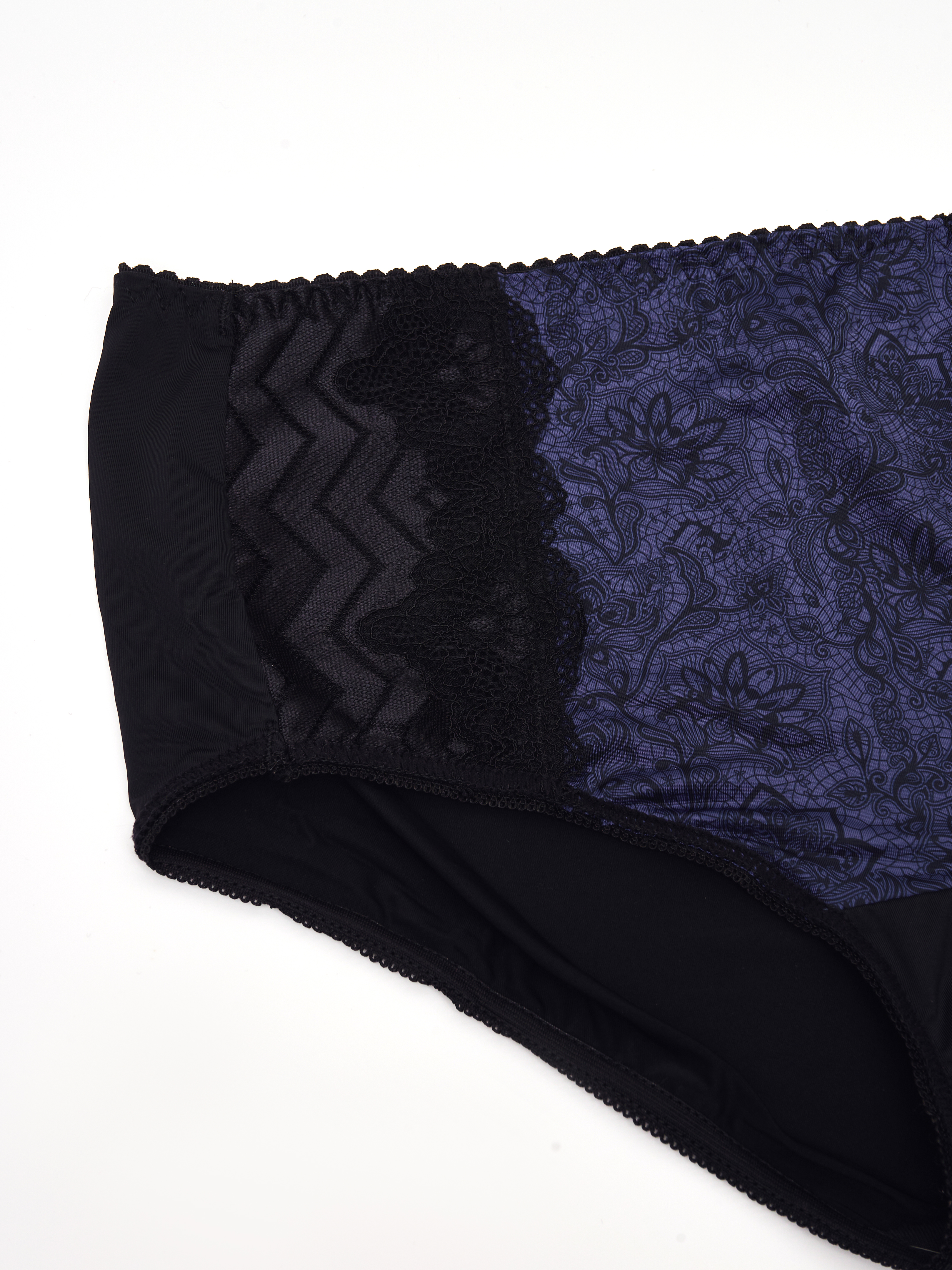 Трусы Настроение женщины T00011/Т-СИН - фото 7