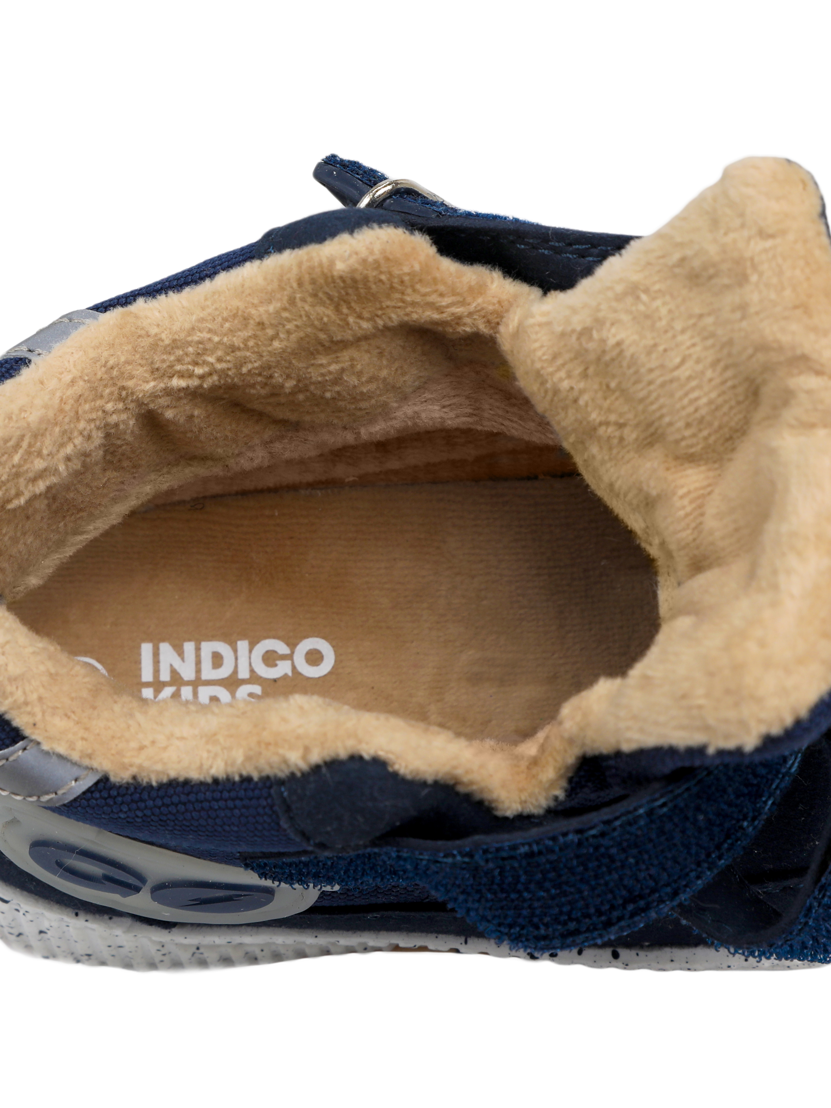 Ботинки Indigo kids 96-005D - фото 4