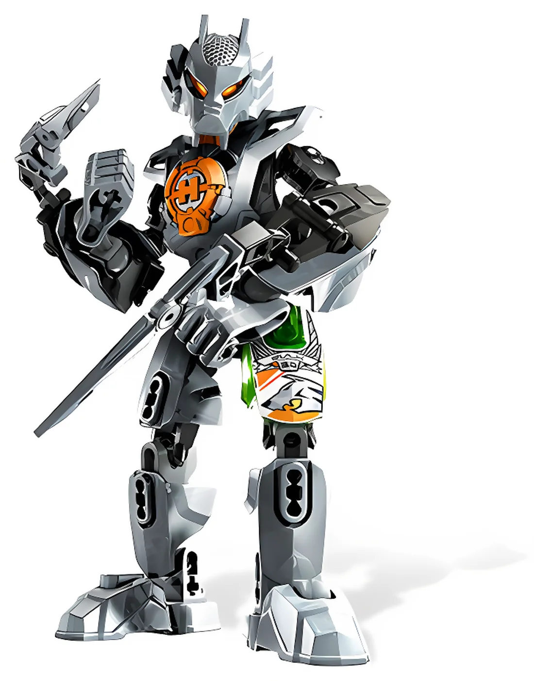 Конструктор LEGO Bionicle 30 дет. - фото 1