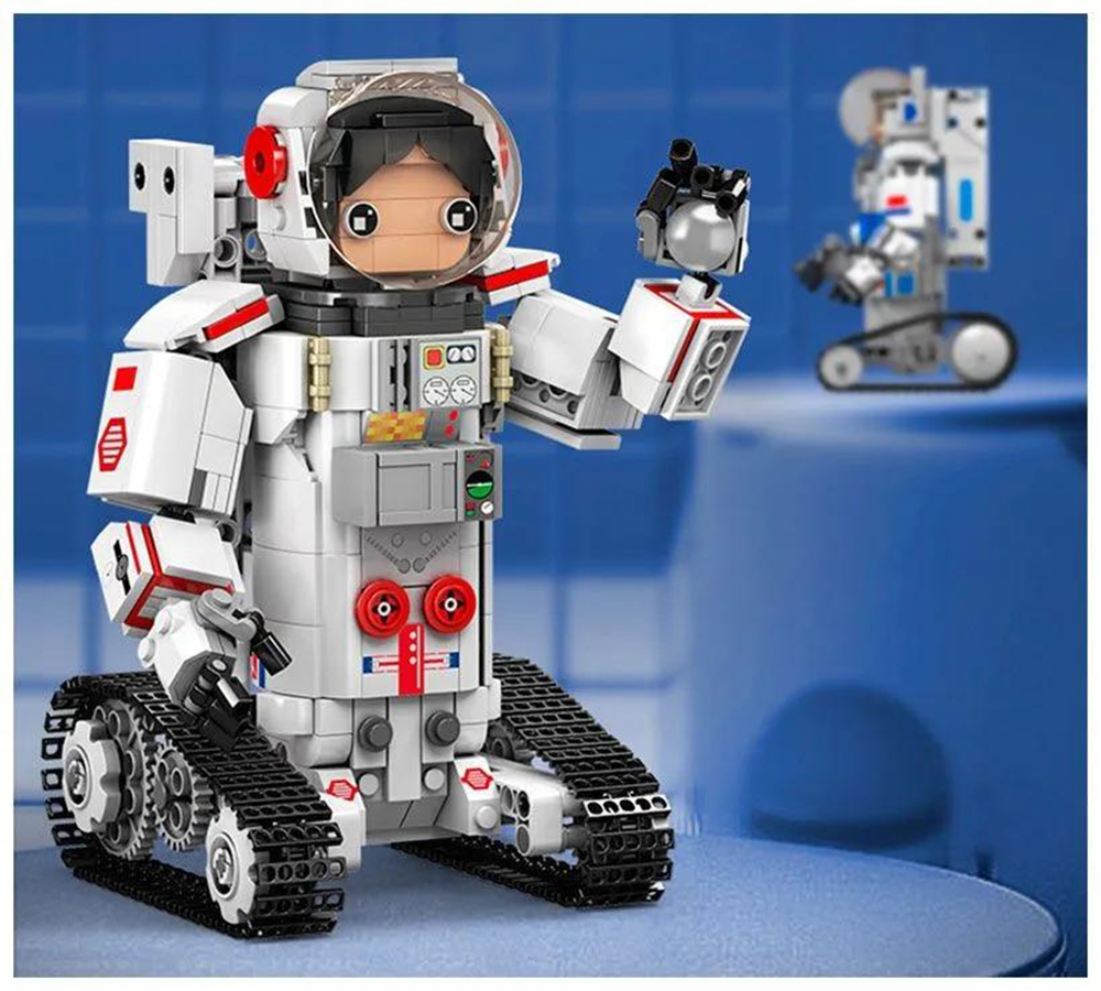 Конструктор Mould King Космонавт - фото 10