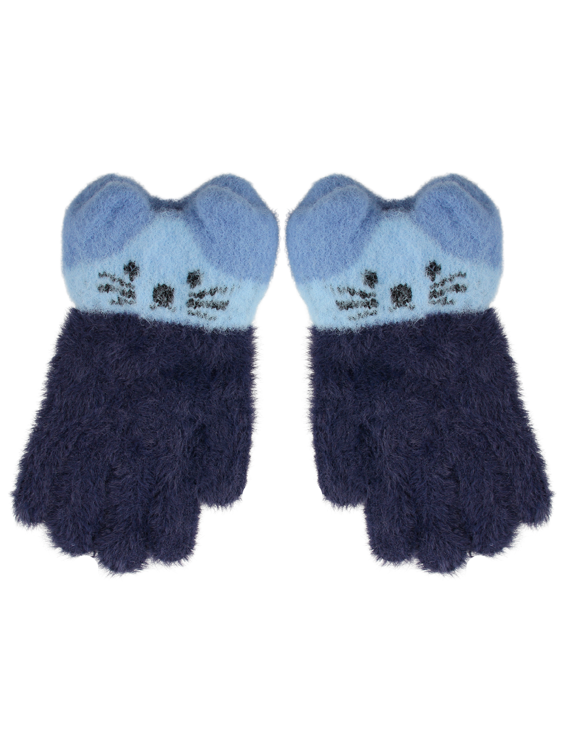 Перчатки Little Mania ZW-ANG37-DBL - фото 1