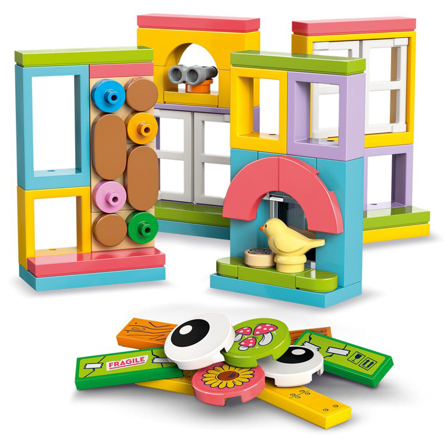 Конструктор LEGO Friends Вечеринка в домике на дереве 701 дет. - фото 8