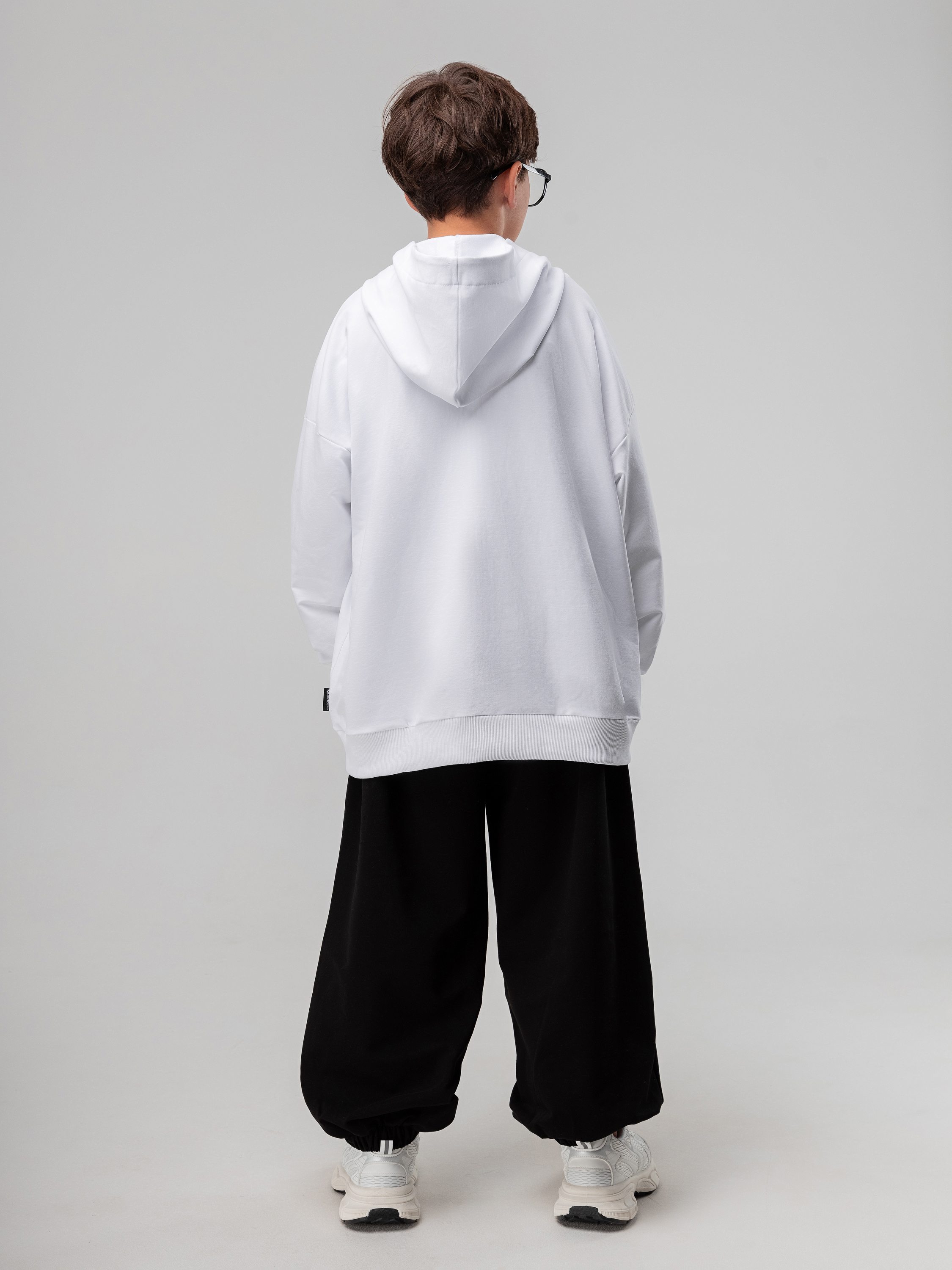 Брюки спортивные Bodo 37-81MU_черный - фото 7