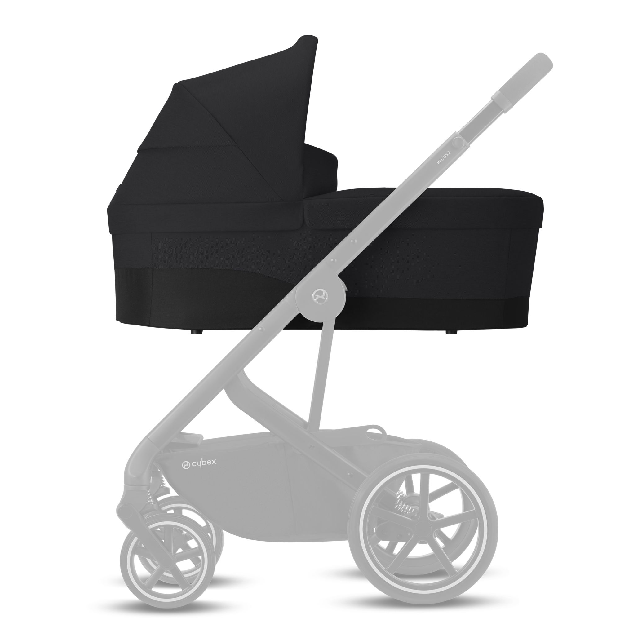 Коляска 3в1 Cybex - фото 5