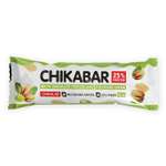 Батончик глазированный Chikalab фисташковый крем 60г