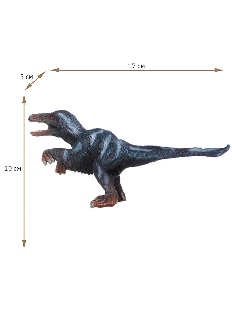 Игровой набор Masai Mara Мир динозавров - фото 3