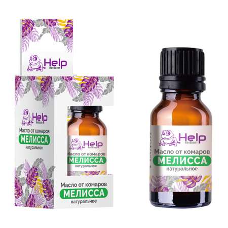 Эфирное масло Help BS Мелисса 15 мл