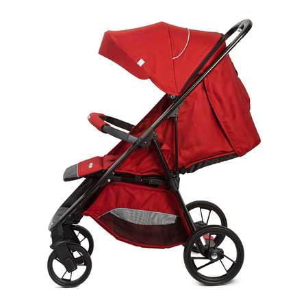 Коляска прогулочная Babyton Red