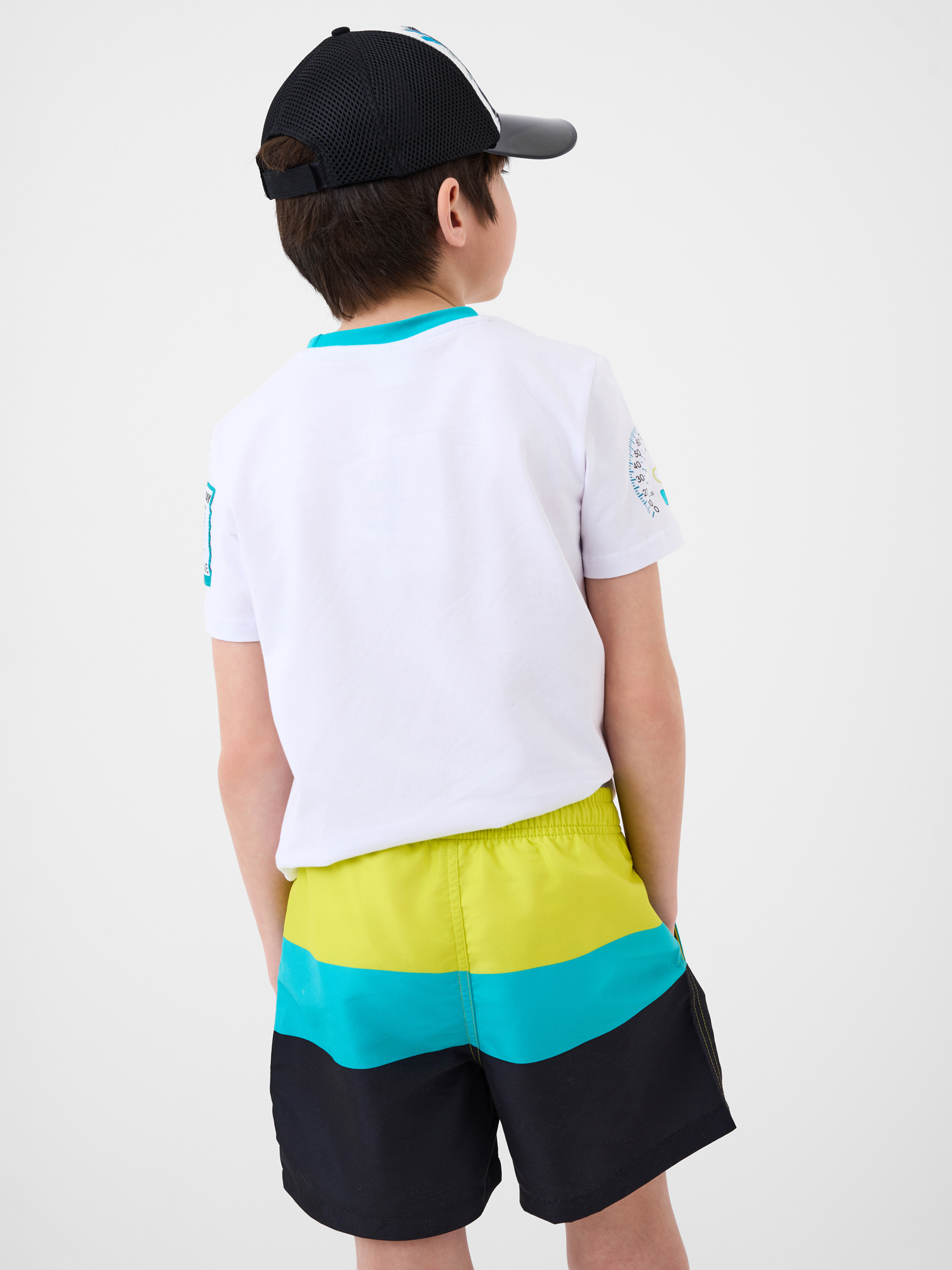 Шорты купальные PlayToday 12611366 - фото 3