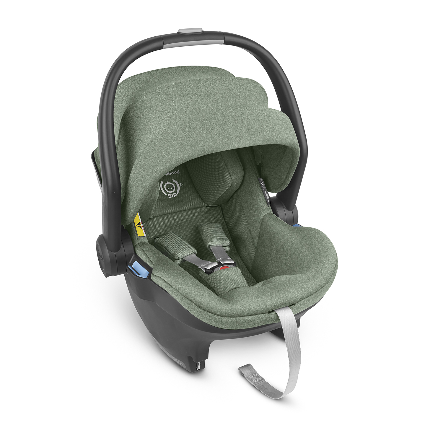 Автокресло UPPAbaby Isofix 0 (0 -13 кг) зеленый - фото 1