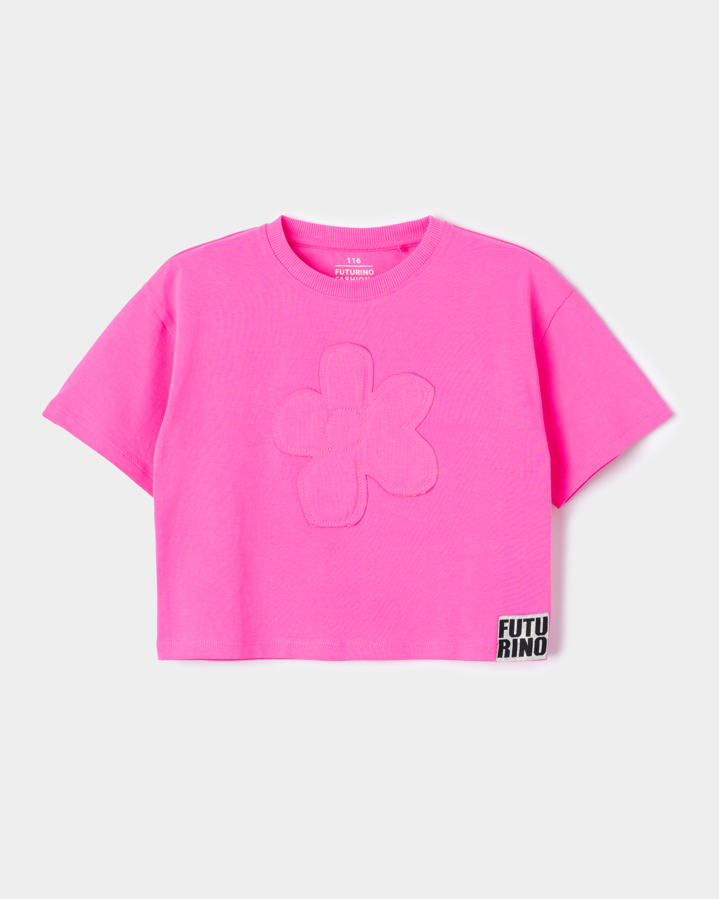 Футболка Futurino Fashion SP26FF-1GJ02tg-DJ - фото 1