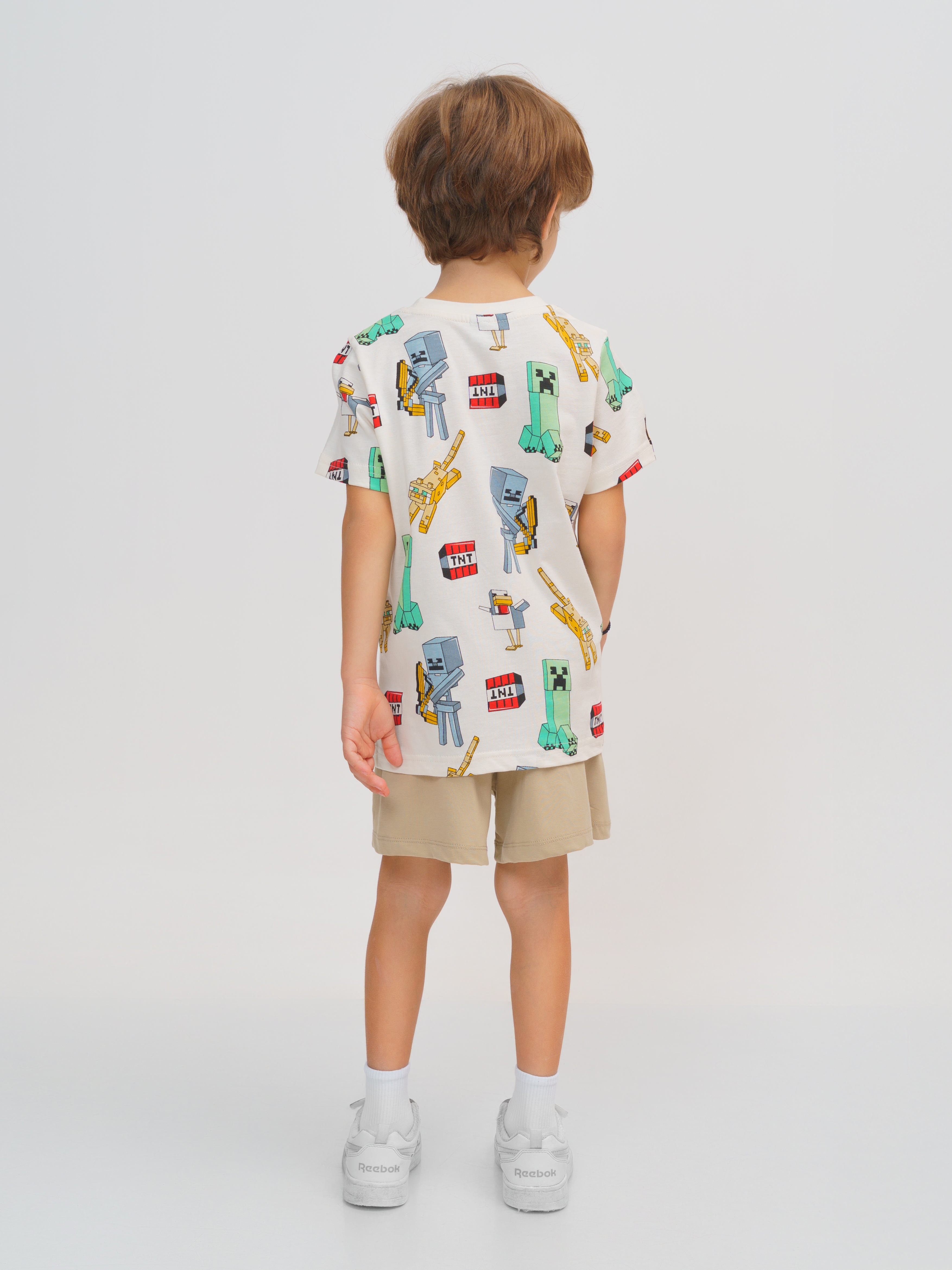 Футболка 3 шт LELO kids LELO-518-06 - фото 16