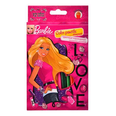 Карандаши цветные Kinderline 8 шт.