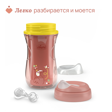 Поильник Chicco 266 мл