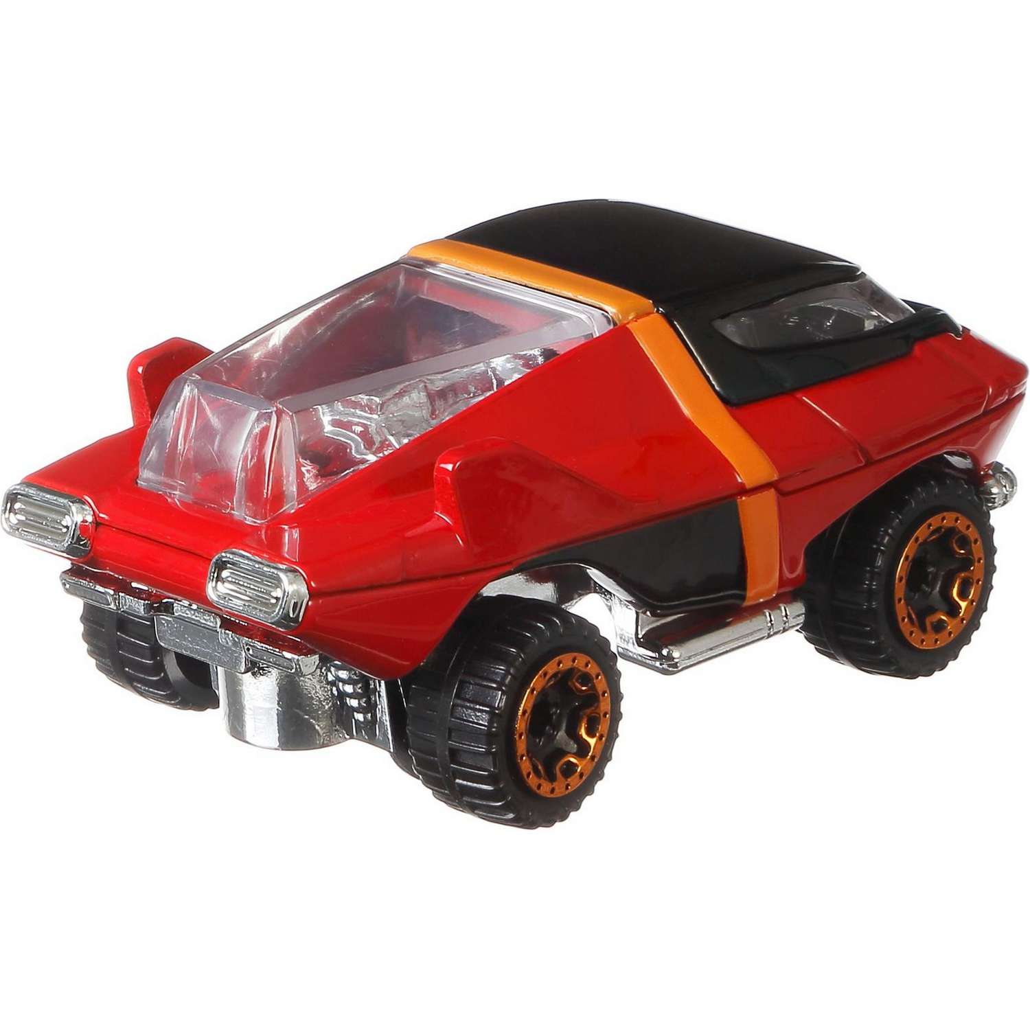 Автомобиль Hot Wheels Герои Disney 1:64 GCK28 - фото 4