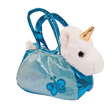 Игрушка Abtoys Животные в сумочках Единорог