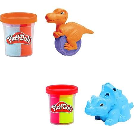 Пластилин Play-Doh Детская площадка в ассортименте