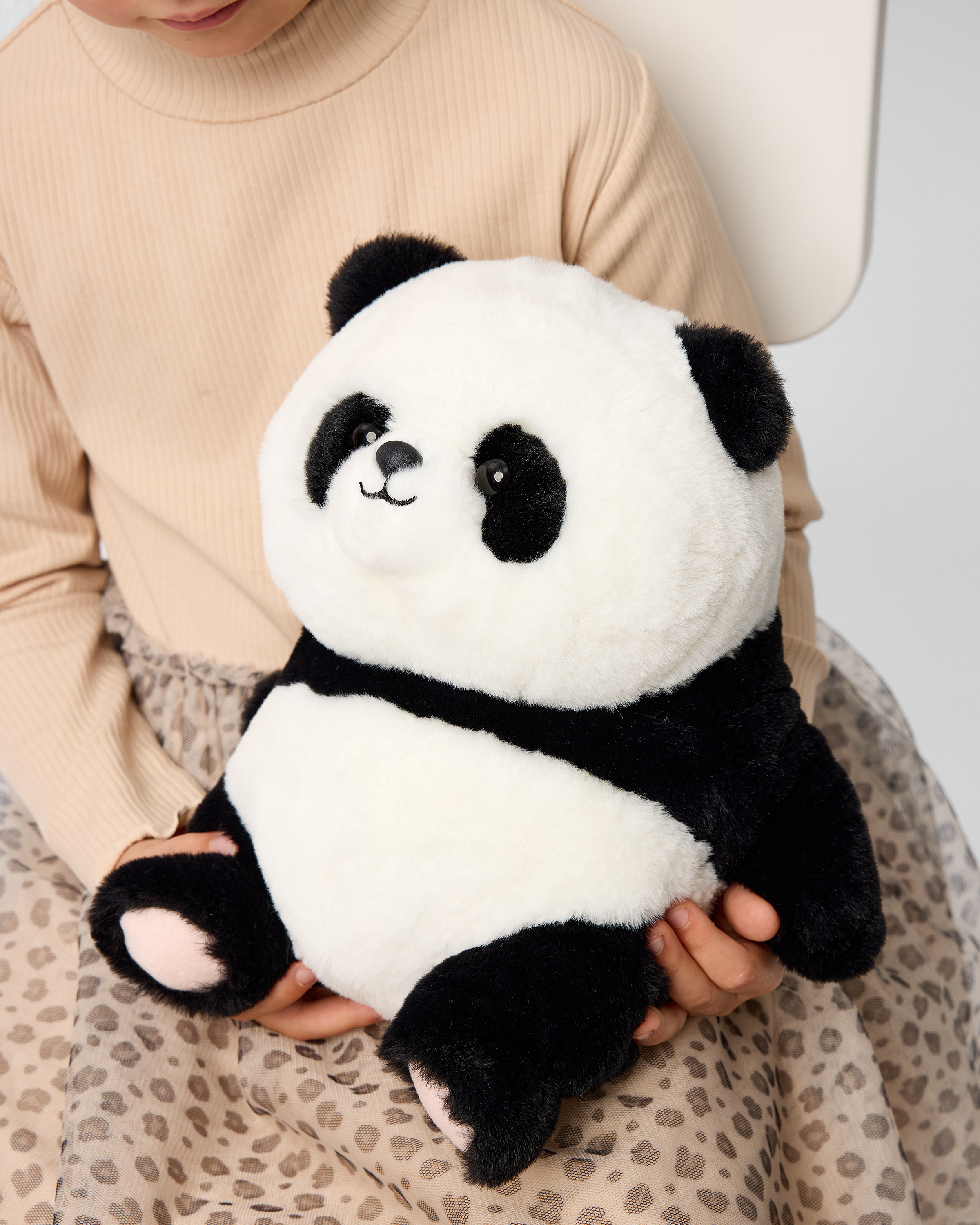 Мягкая игрушка Aurora панда Outdoors - фото 8