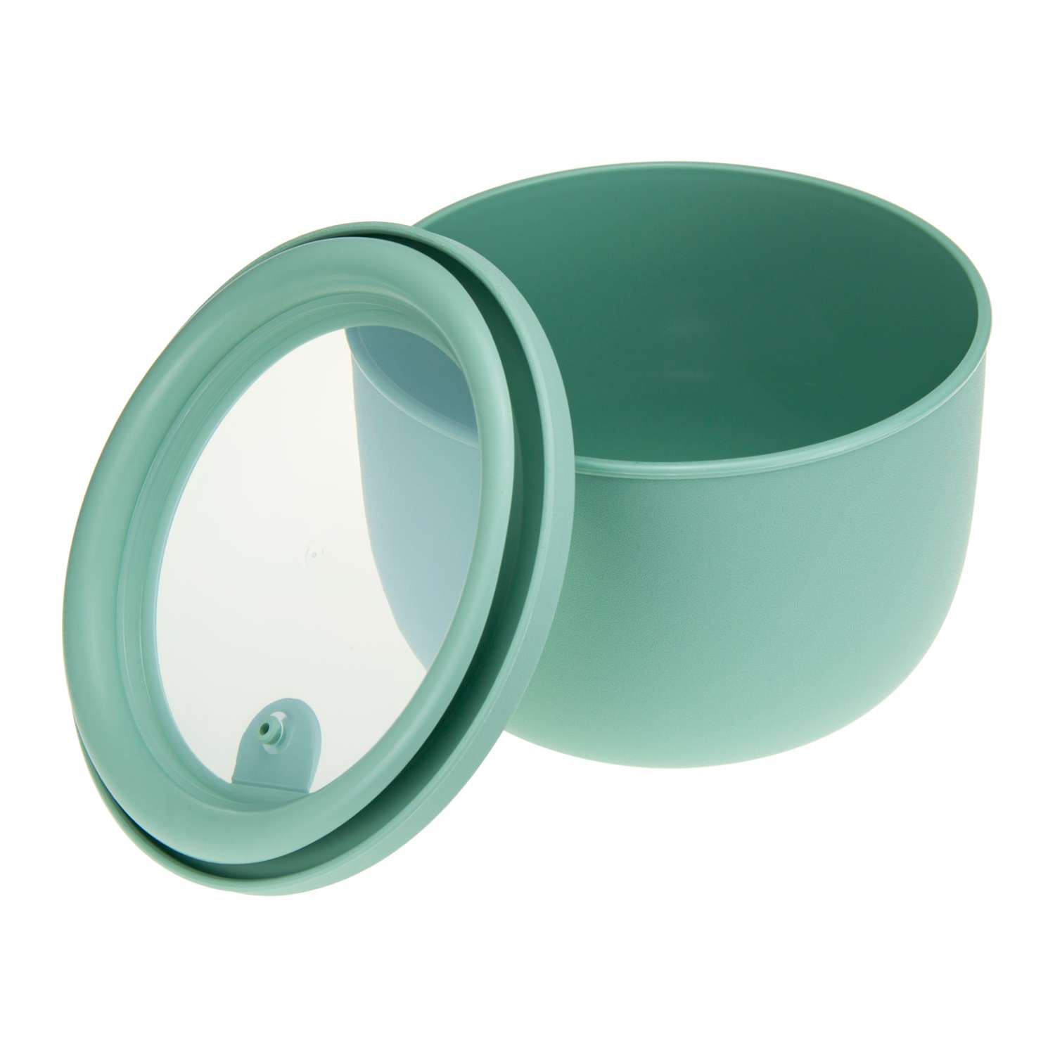 Миска герметичная Idea НЕО 1.2л с клапаном для СВЧ - фото 2