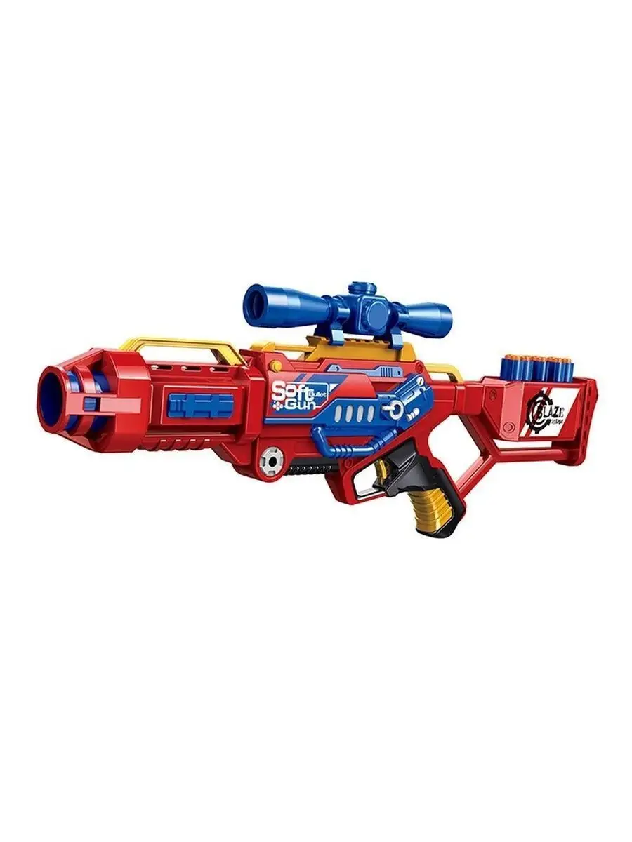 Бластер Zecong Toys - фото 2