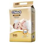 Подгузники Chiaus S 82 шт.