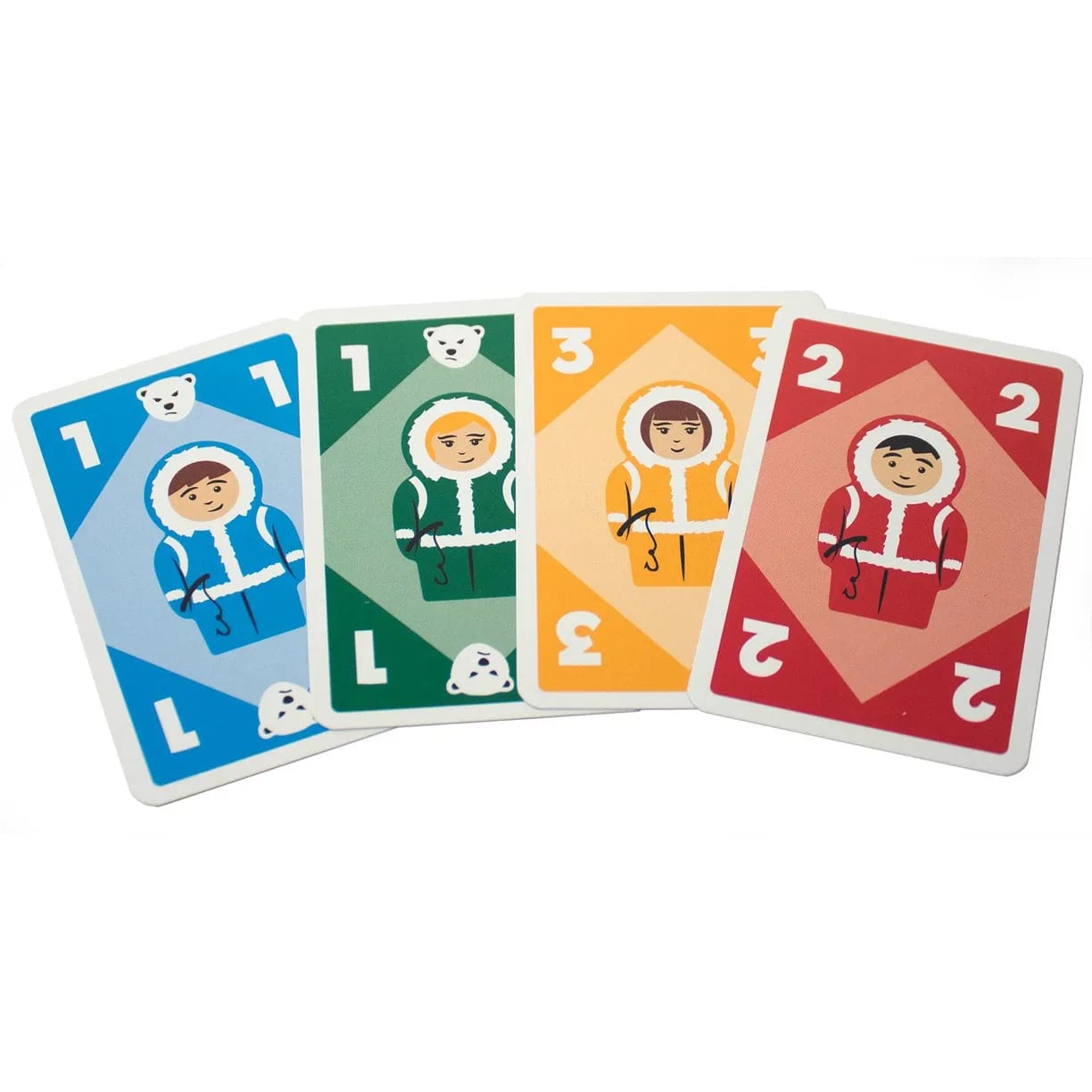 Настольная игра Tactic Games Вперед Северный народ - фото 3