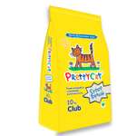 Наполнитель для кошек PrettyCat Супер белый комкующийся 10кг
