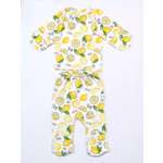 Распашонка и ползунки Рекантино