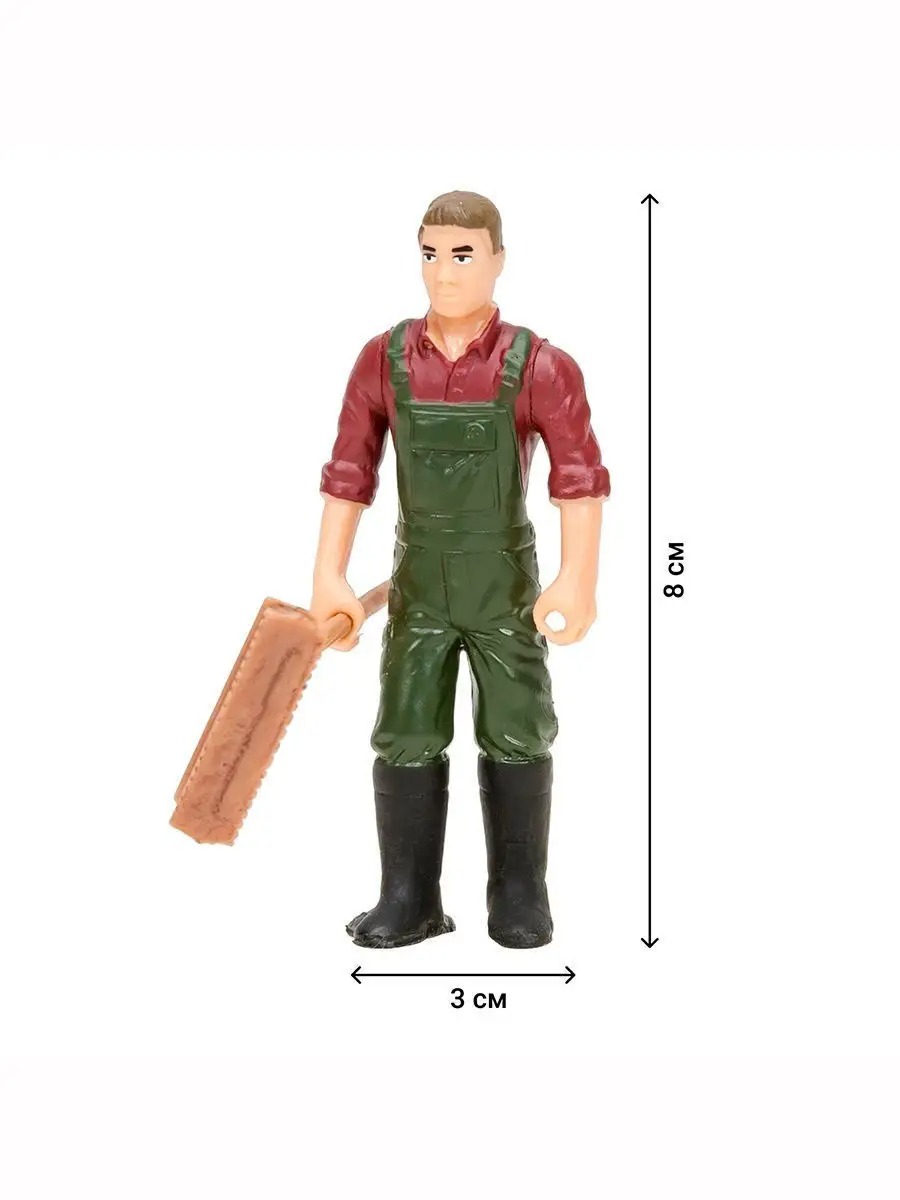 Игровой набор Masai Mara На ферме - фото 2